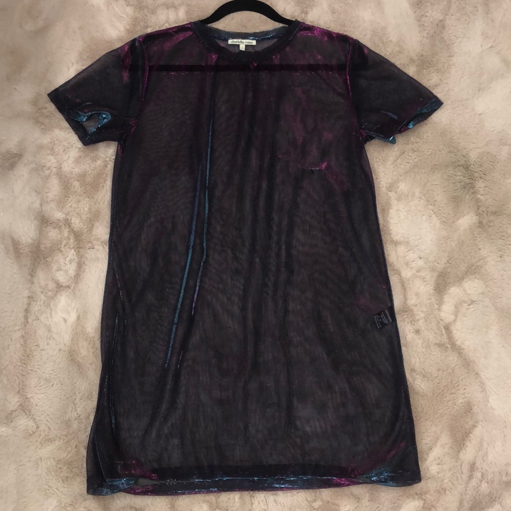 Dress multicolor
